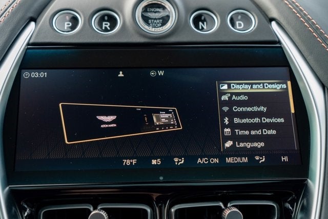 2022 Aston Martin DBX AWD