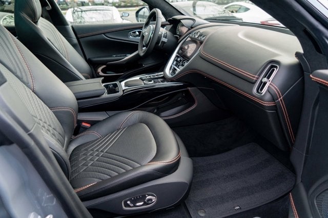 2022 Aston Martin DBX AWD