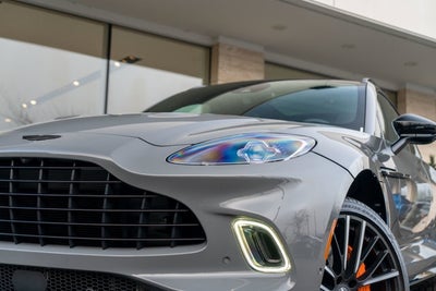 2022 Aston Martin DBX AWD