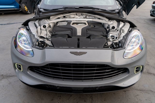 2022 Aston Martin DBX AWD