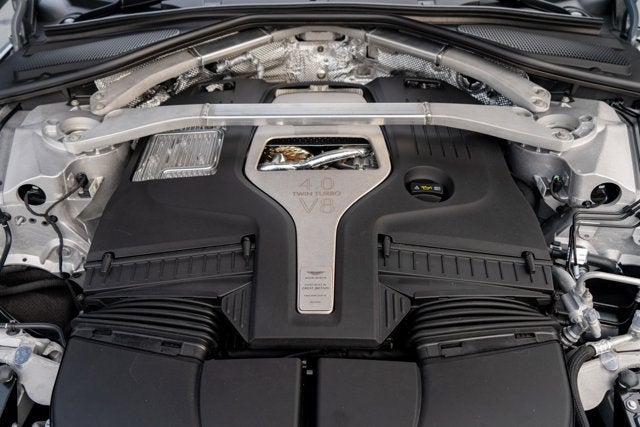 2022 Aston Martin DBX AWD