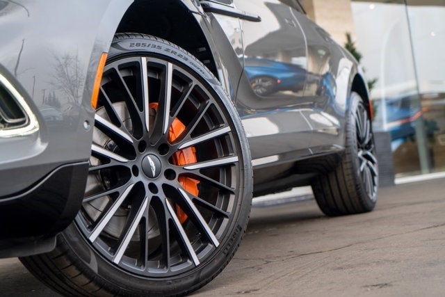 2022 Aston Martin DBX AWD