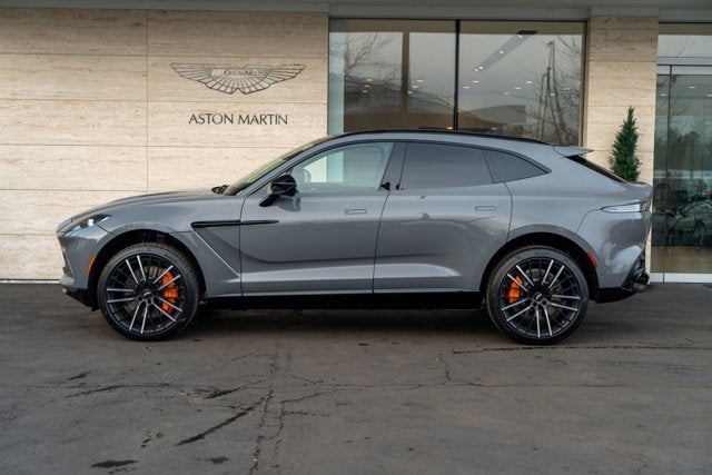 2022 Aston Martin DBX AWD