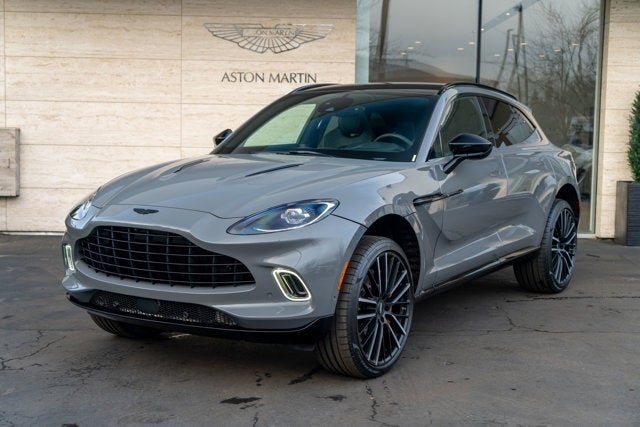 2022 Aston Martin DBX AWD