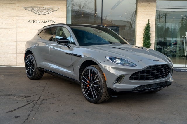 2022 Aston Martin DBX AWD
