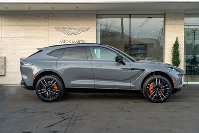 2022 Aston Martin DBX AWD