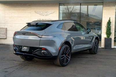 2022 Aston Martin DBX AWD