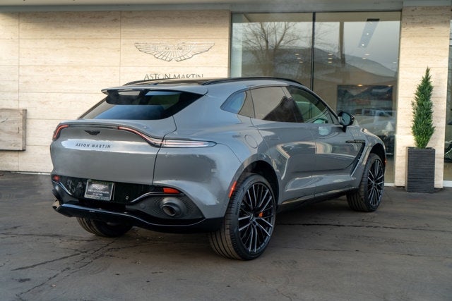 2022 Aston Martin DBX AWD