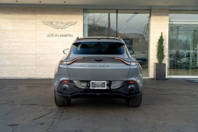 2022 Aston Martin DBX AWD