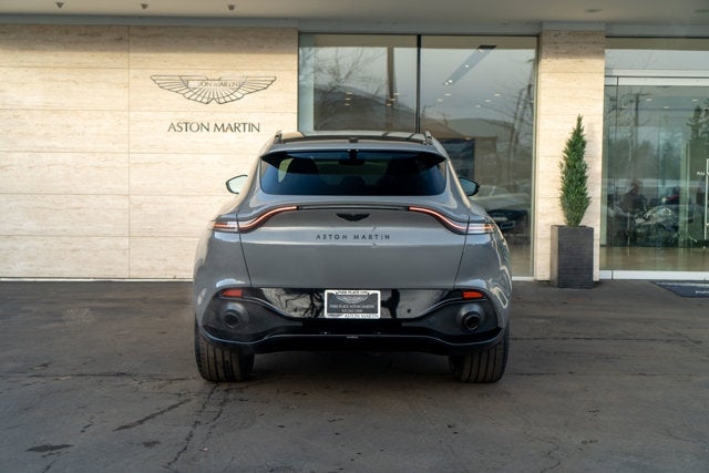 2022 Aston Martin DBX AWD