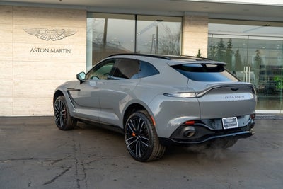 2022 Aston Martin DBX AWD