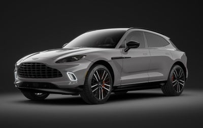 2022 Aston Martin DBX AWD