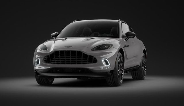 2022 Aston Martin DBX AWD