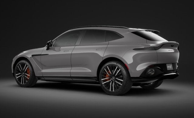 2022 Aston Martin DBX AWD