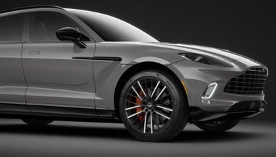 2022 Aston Martin DBX AWD