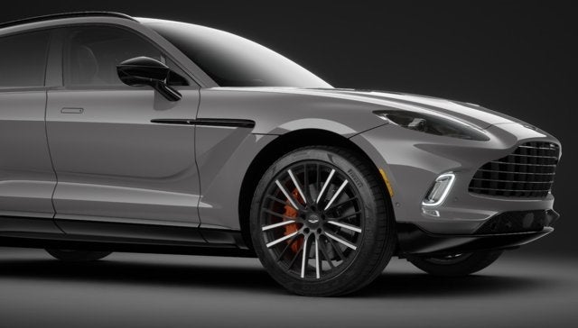 2022 Aston Martin DBX AWD