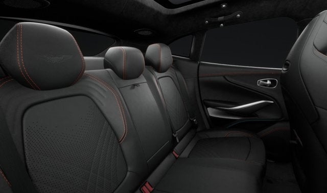 2022 Aston Martin DBX AWD