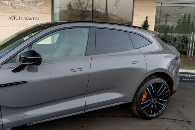 2022 Aston Martin DBX AWD