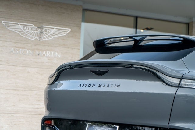 2022 Aston Martin DBX AWD
