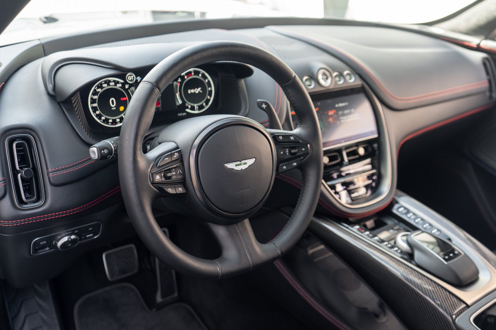 2022 Aston Martin DBX AWD