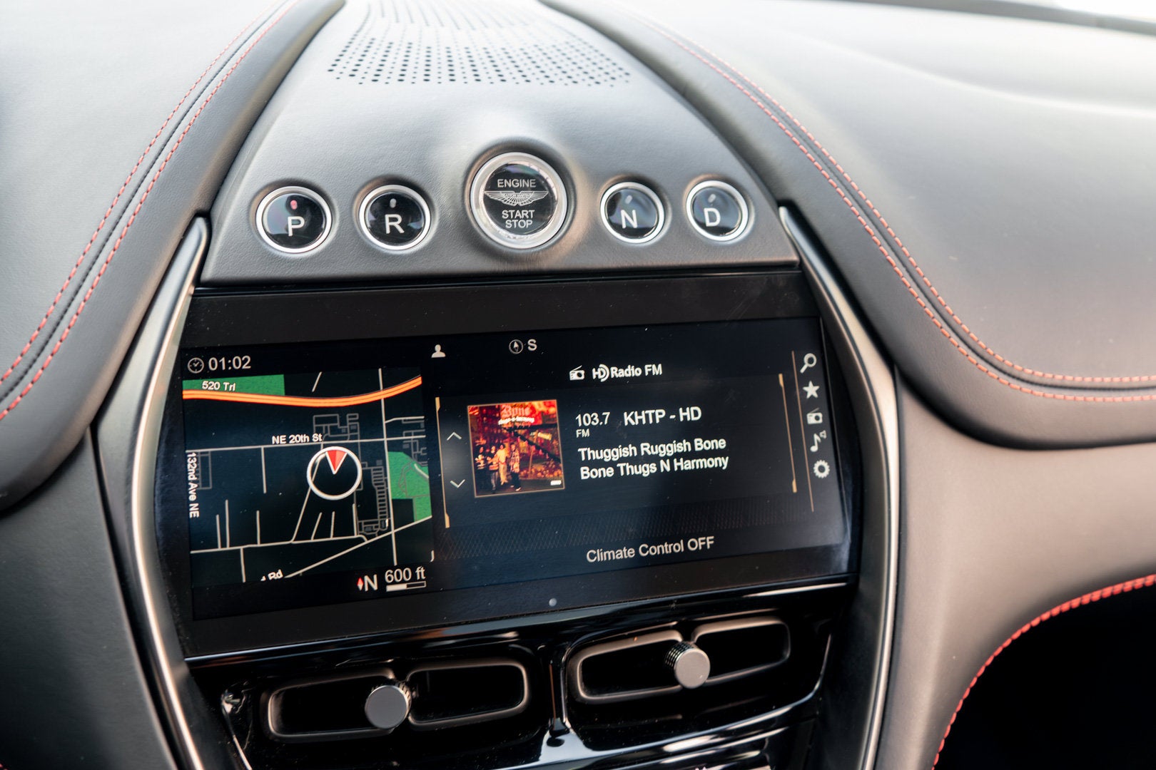 2022 Aston Martin DBX AWD