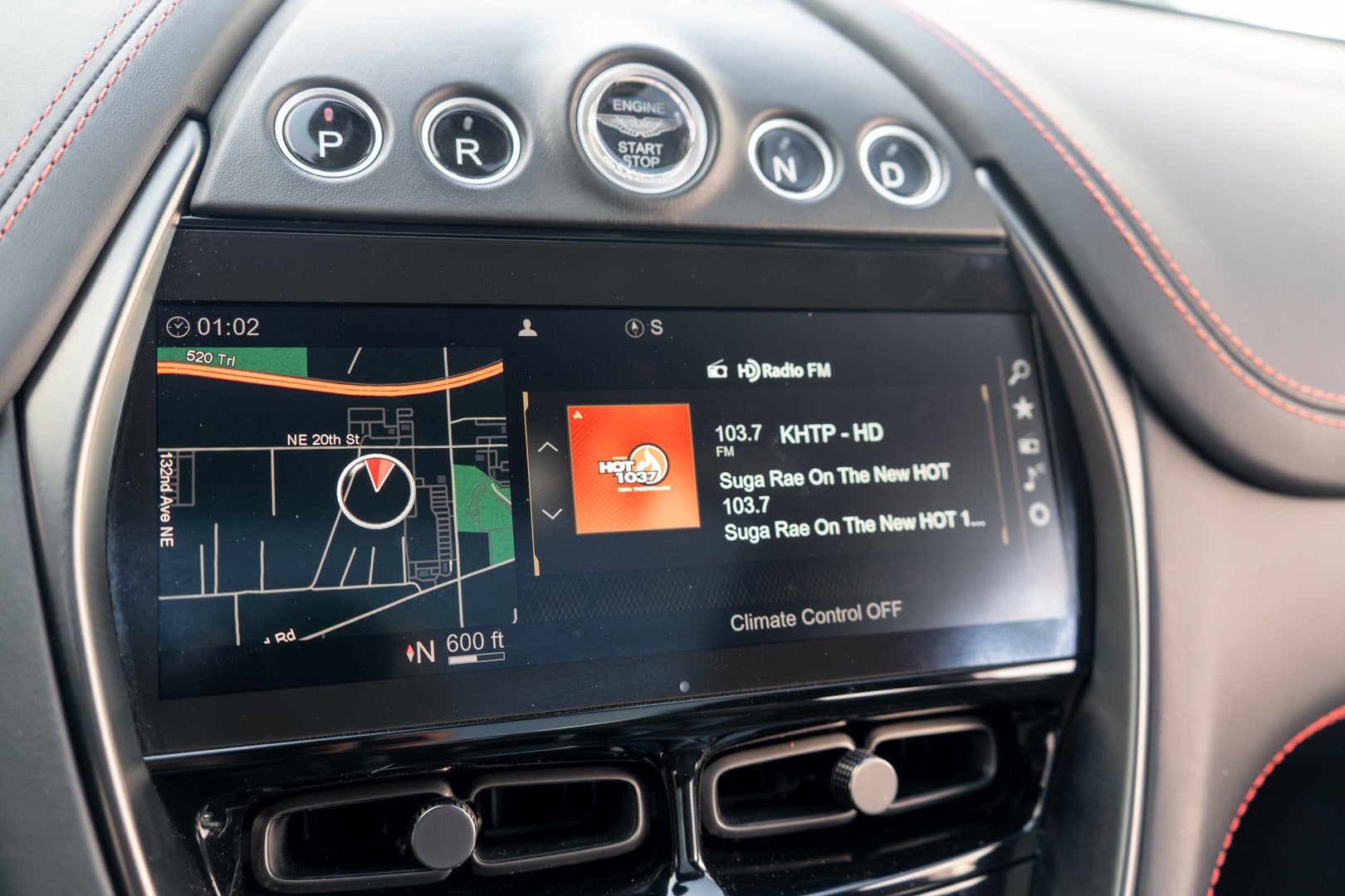 2022 Aston Martin DBX AWD
