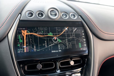 2022 Aston Martin DBX AWD