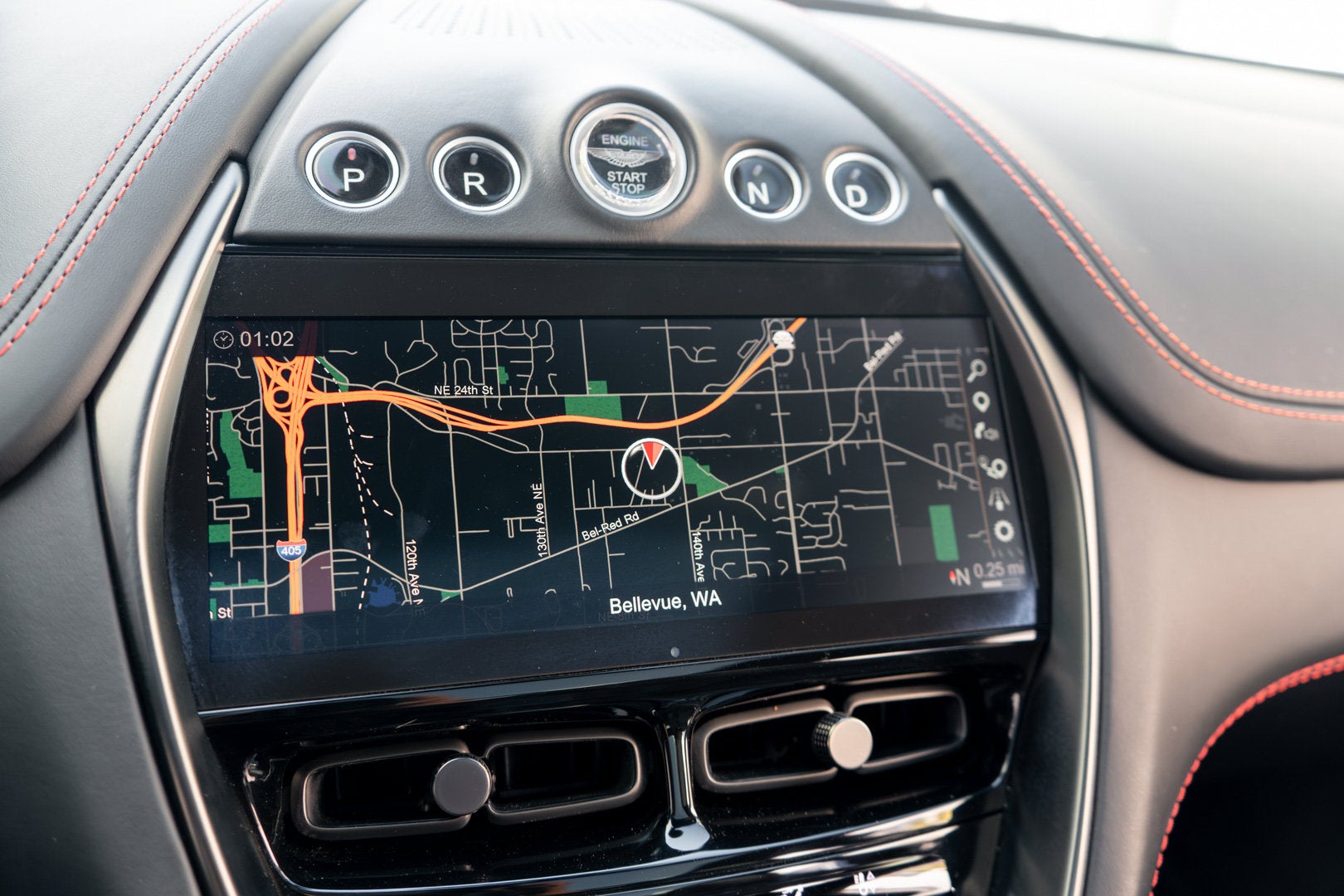2022 Aston Martin DBX AWD