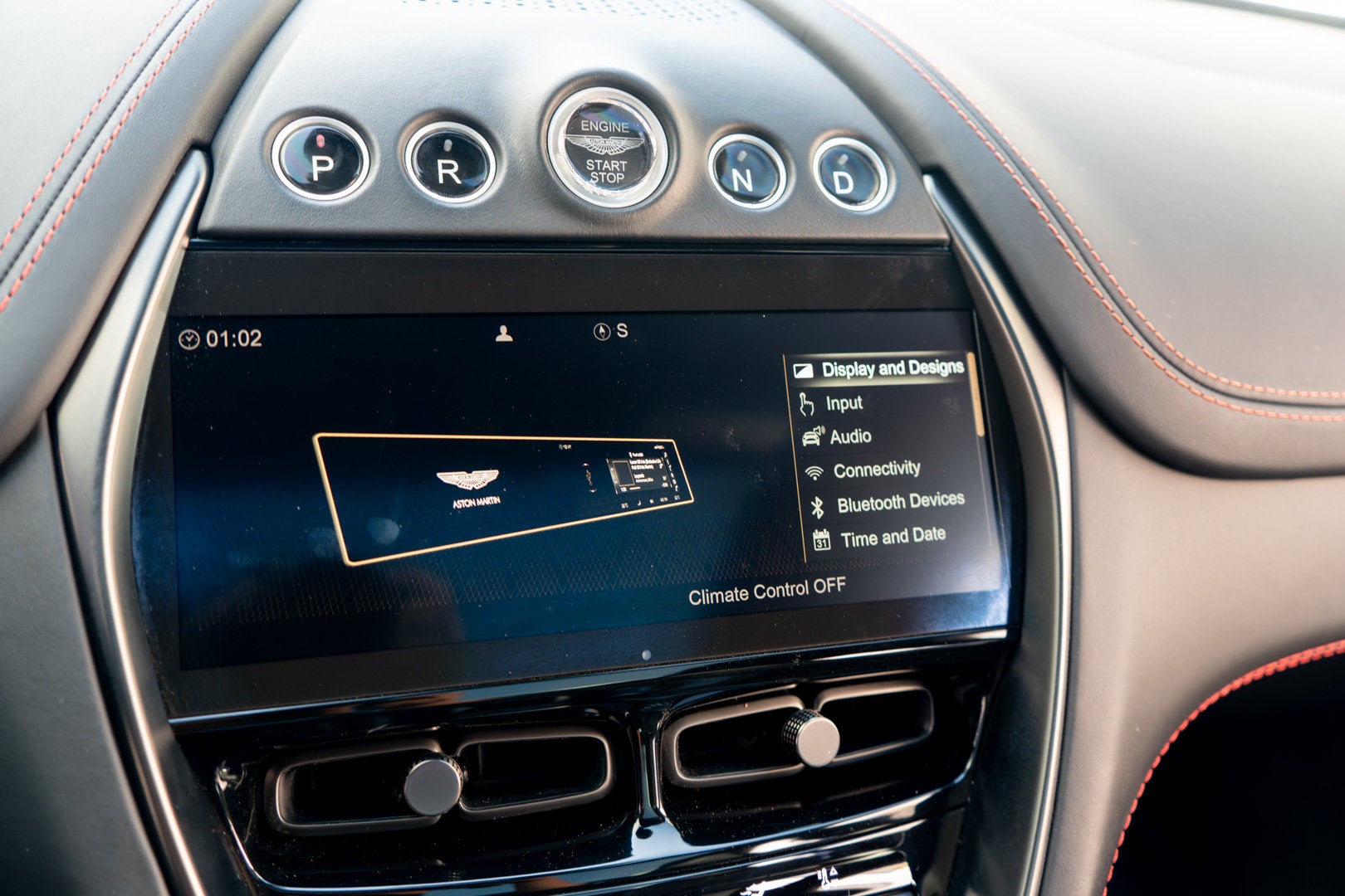 2022 Aston Martin DBX AWD