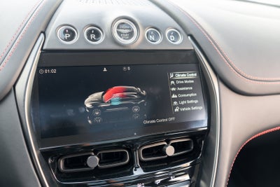 2022 Aston Martin DBX AWD