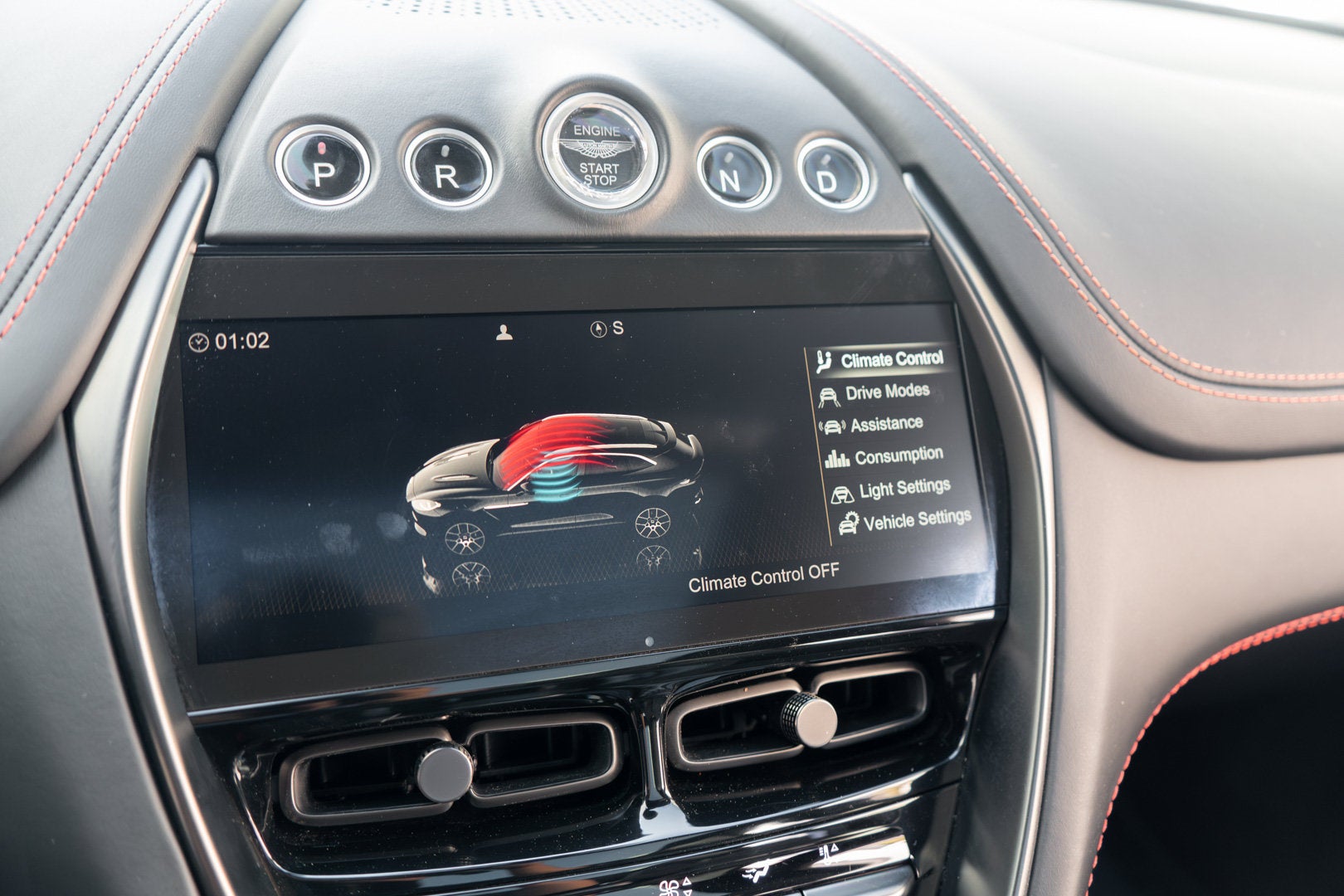 2022 Aston Martin DBX AWD