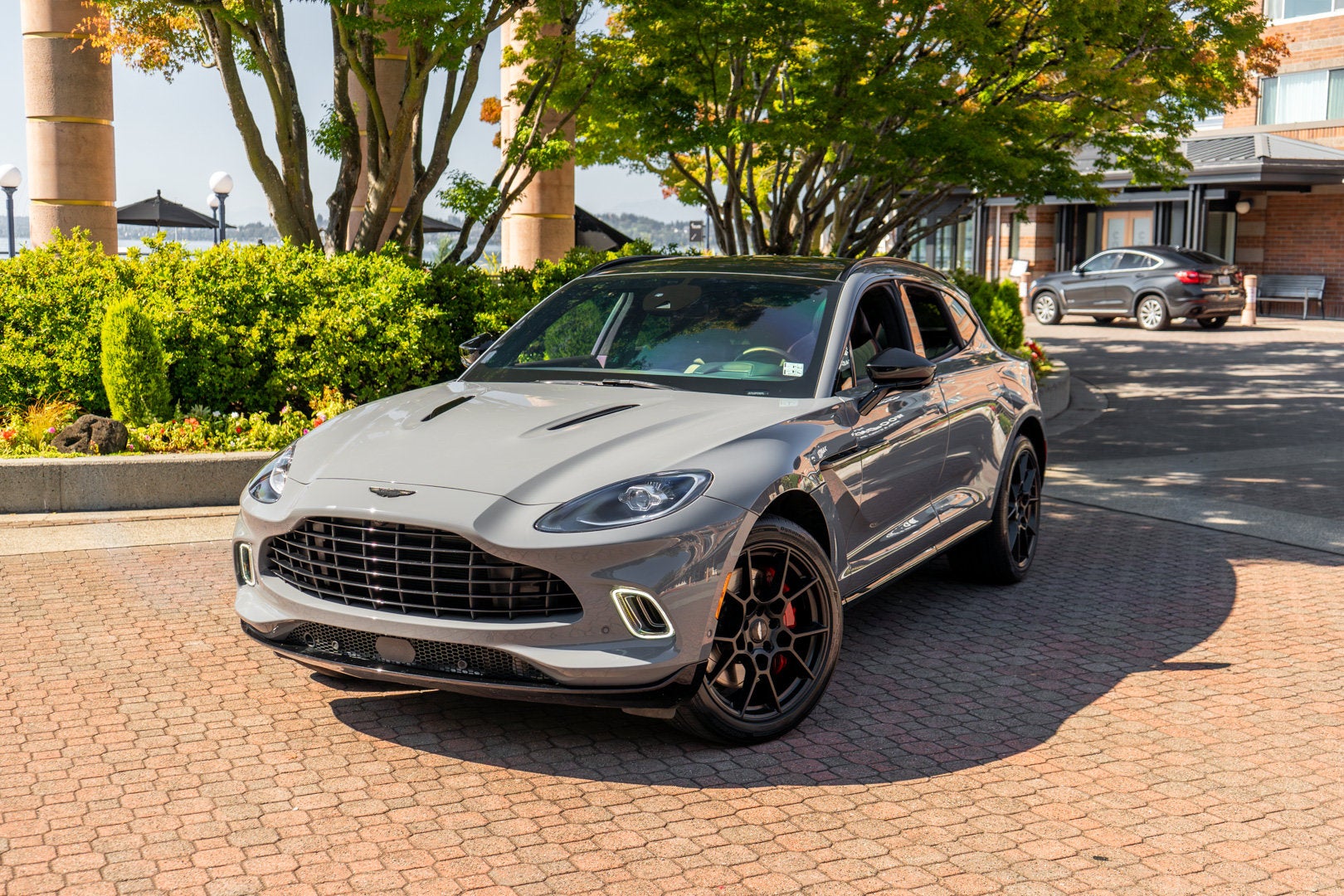 2022 Aston Martin DBX AWD