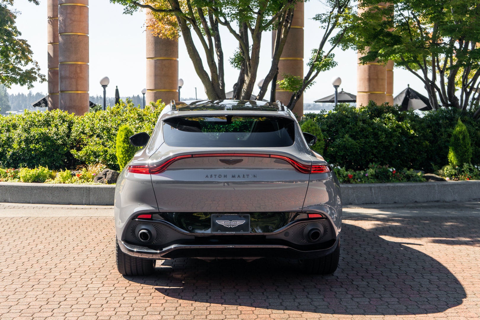 2022 Aston Martin DBX AWD