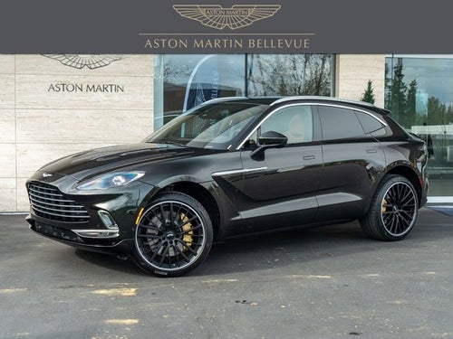 2022 Aston Martin DBX AWD