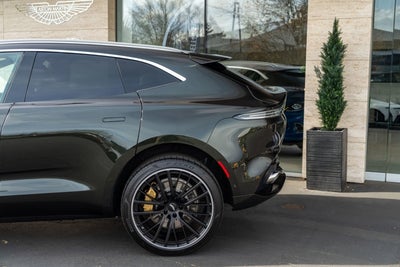 2022 Aston Martin DBX AWD