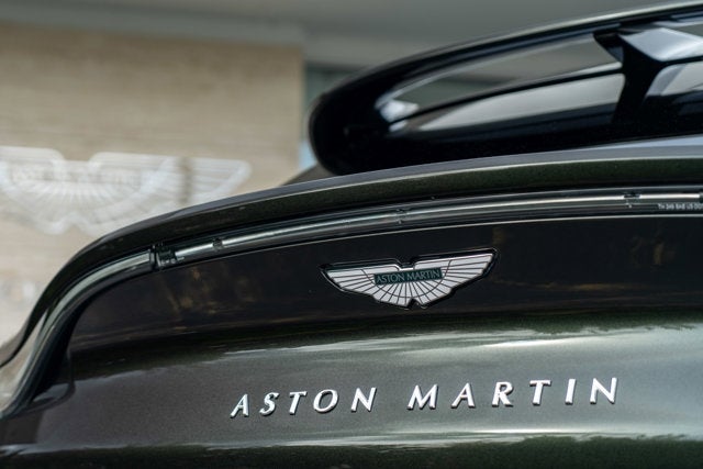2022 Aston Martin DBX AWD