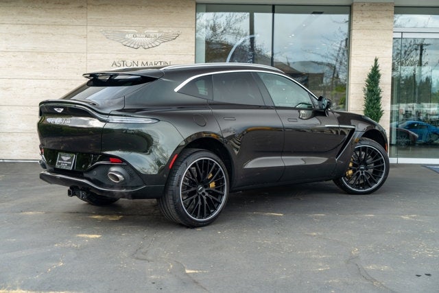 2022 Aston Martin DBX AWD