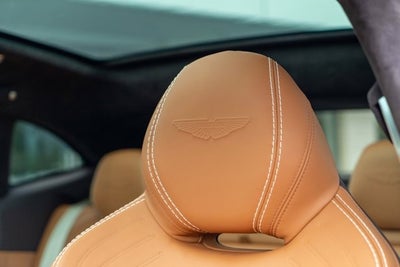 2022 Aston Martin DBX AWD