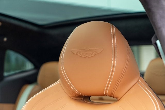 2022 Aston Martin DBX AWD