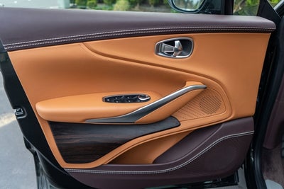 2022 Aston Martin DBX AWD