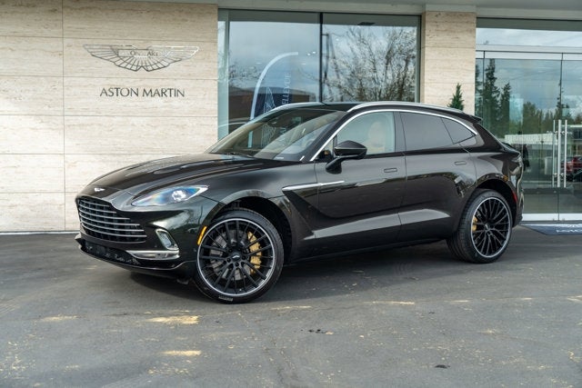 2022 Aston Martin DBX AWD