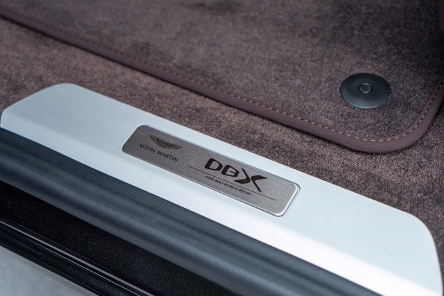 2022 Aston Martin DBX AWD