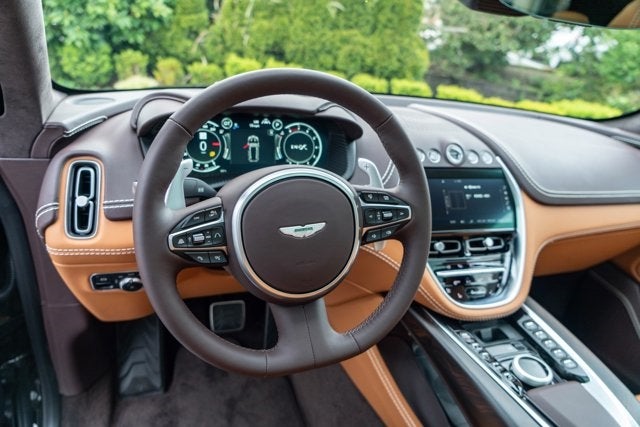 2022 Aston Martin DBX AWD
