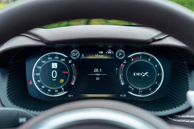 2022 Aston Martin DBX AWD