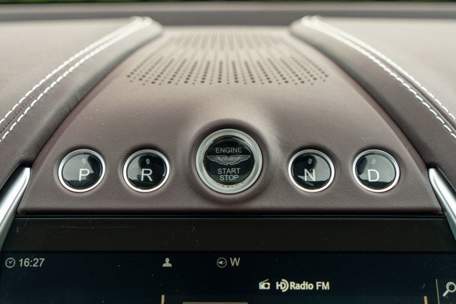 2022 Aston Martin DBX AWD