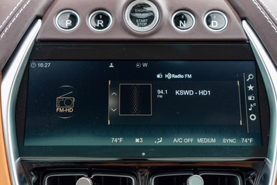 2022 Aston Martin DBX AWD