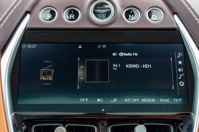 2022 Aston Martin DBX AWD