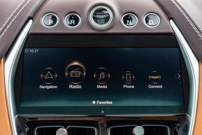 2022 Aston Martin DBX AWD
