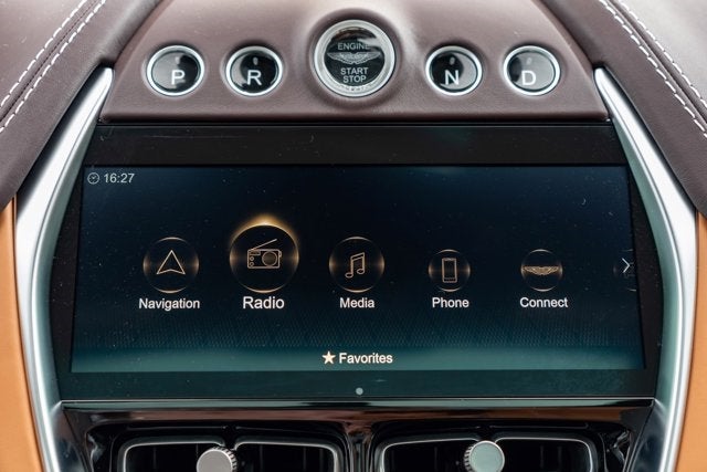 2022 Aston Martin DBX AWD