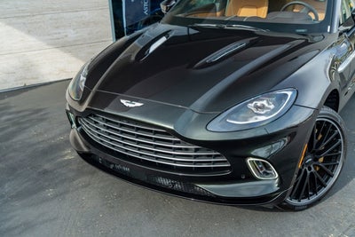 2022 Aston Martin DBX AWD